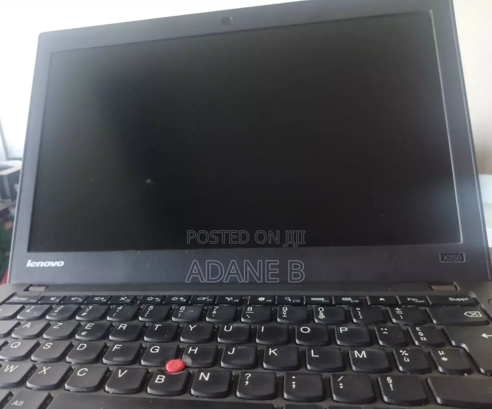Laptop Lenovo ThinkPad 2 6GB Intel Core I5 HDD 500GB