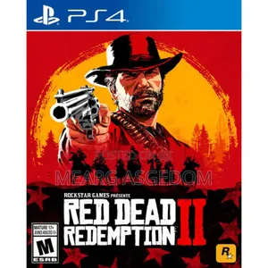 Red Dead Redemption 2 Exchange Possible