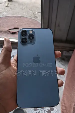 Apple iPhone 12 Pro Max 256 GB Blue