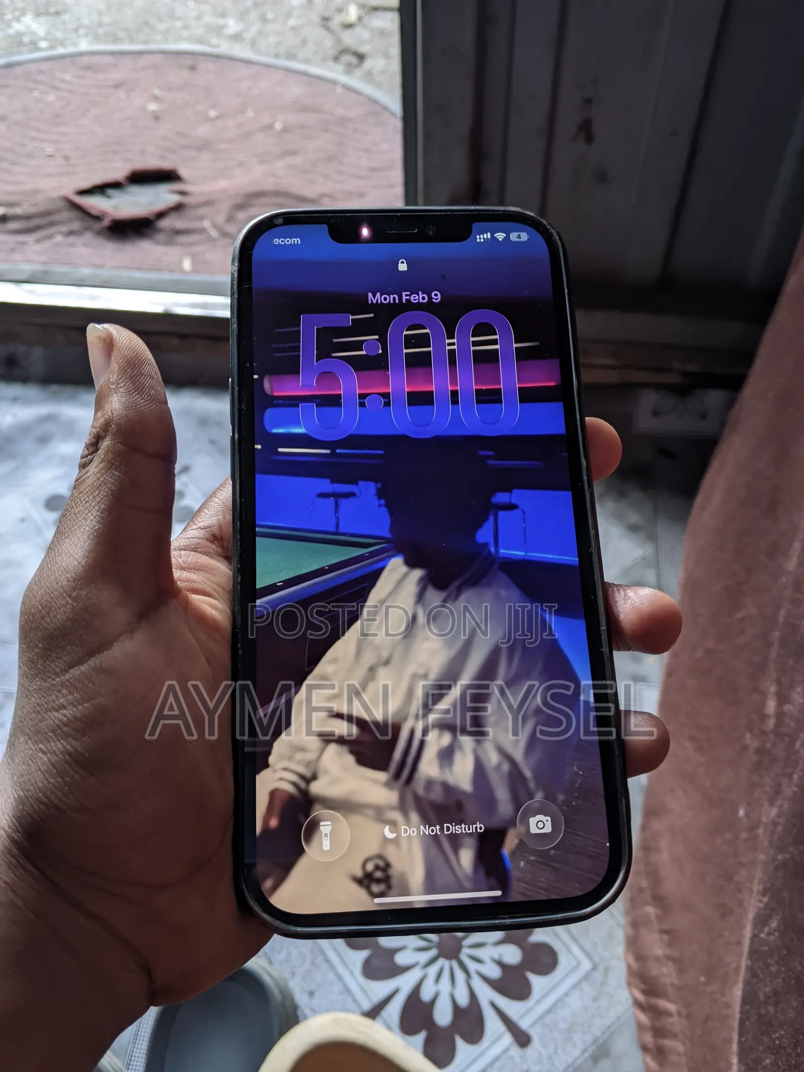 Apple iPhone 12 Pro Max 256 GB Blue