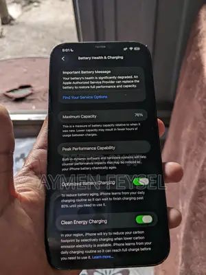 Apple iPhone 12 Pro Max 256 GB Blue
