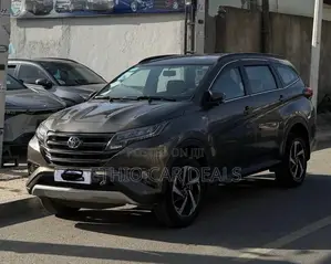 Toyota Rush 2022 Brown