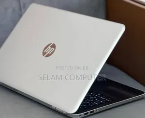 New Laptop HP Pavilion 15 8GB Intel Core I7 SSD 128GB