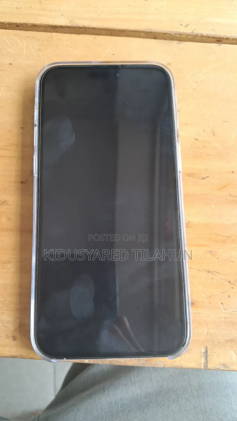 Apple iPhone 15 Pro Max 512 GB Gray