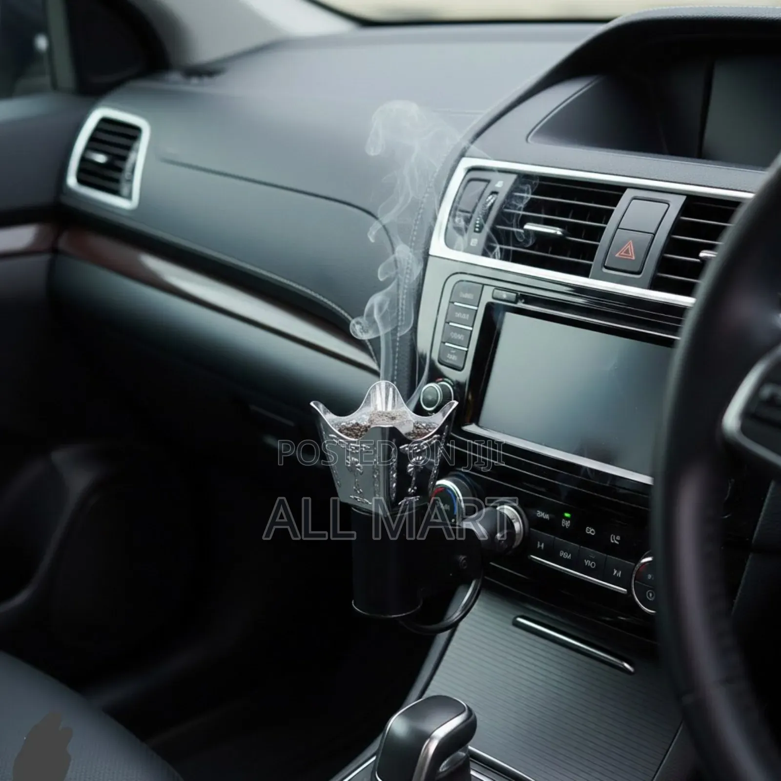 Car Incense Burner