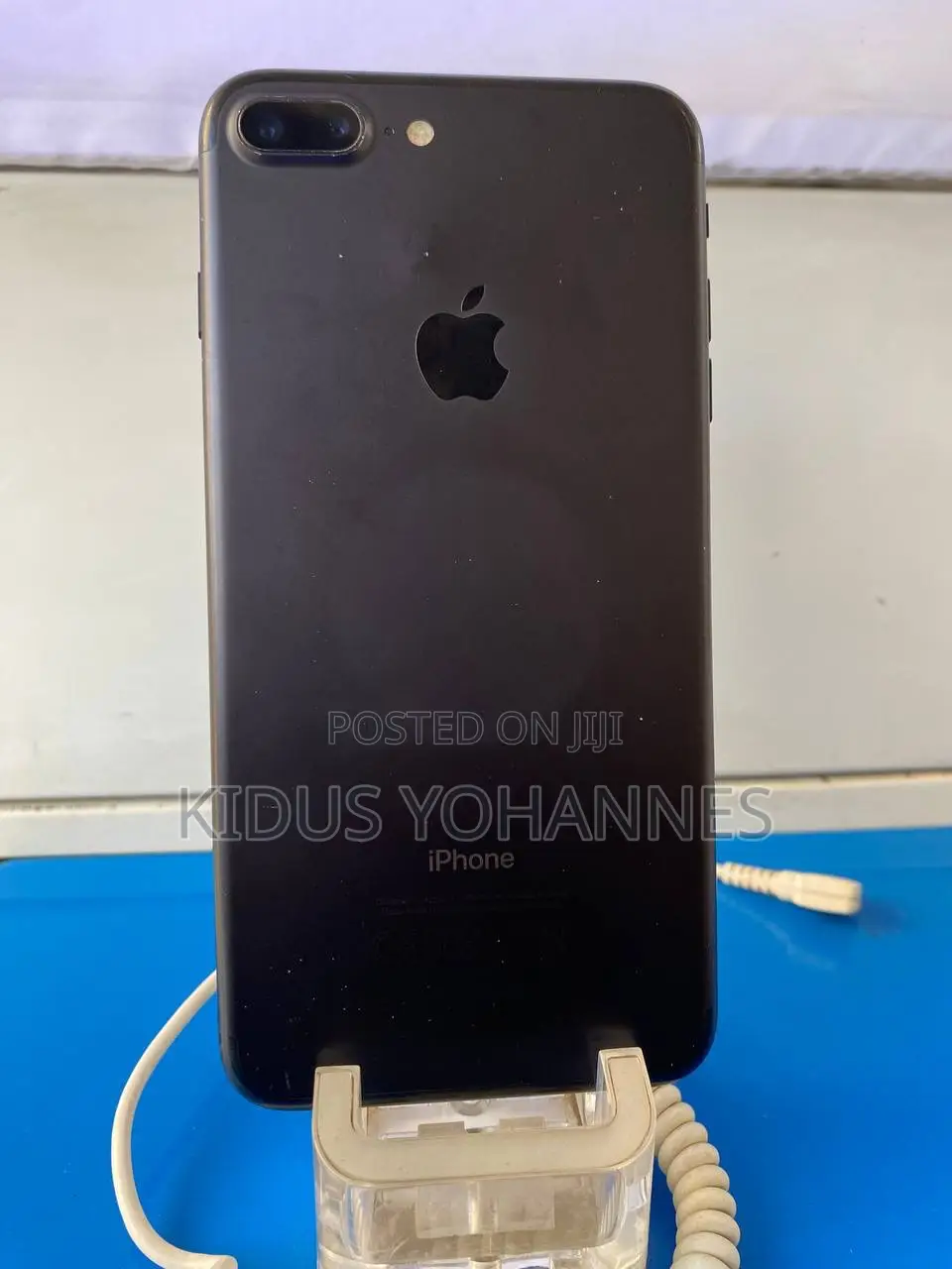 Apple iPhone 7 Plus 128 GB Black