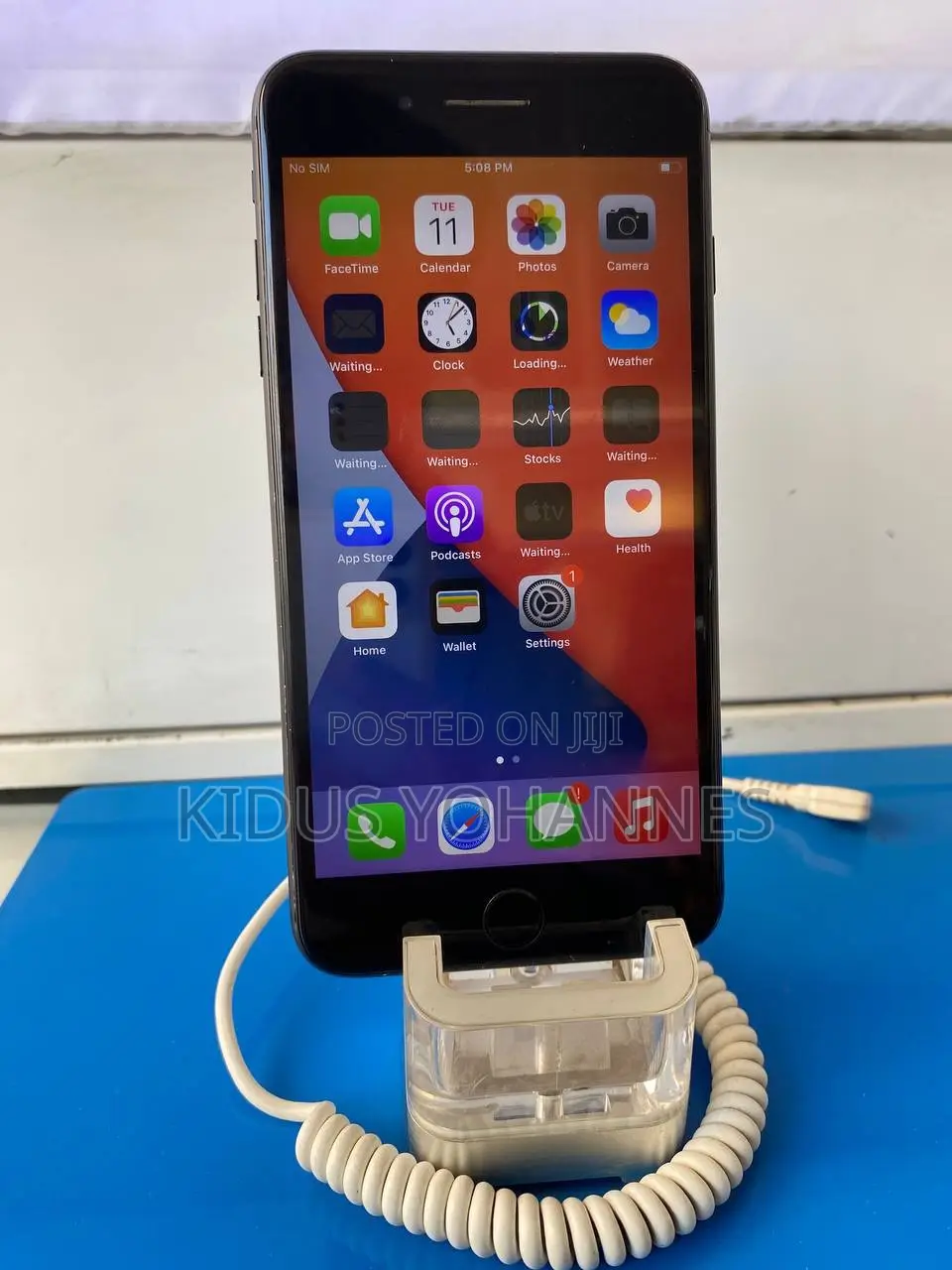 Apple iPhone 7 Plus 128 GB Black