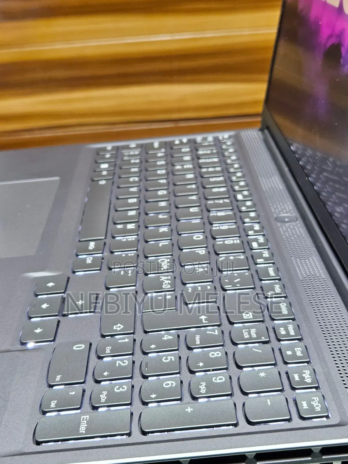 New Laptop Lenovo Legion 5 16GB AMD Ryzen 7 SSD 512GB