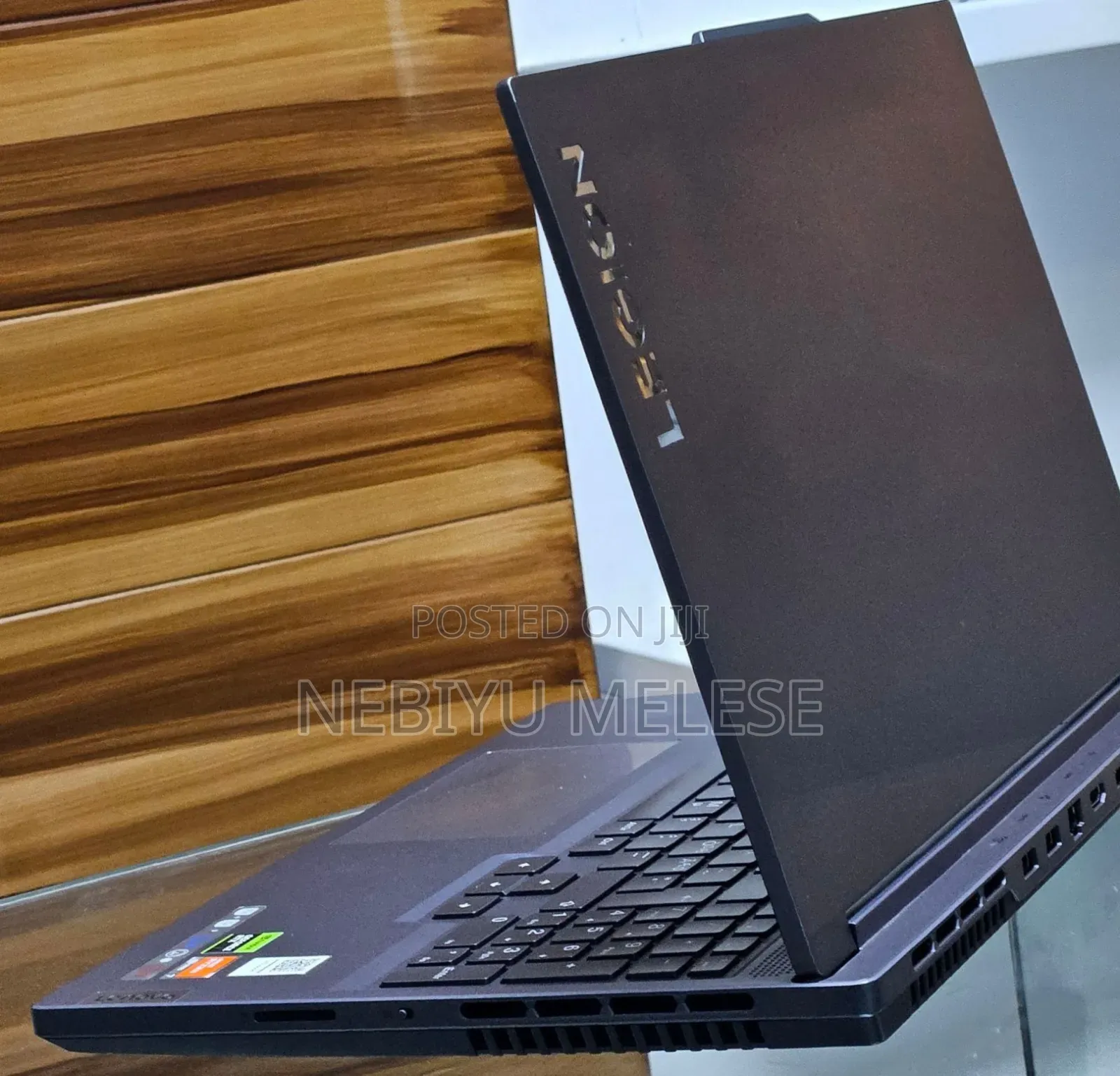 New Laptop Lenovo Legion 5 16GB AMD Ryzen 7 SSD 512GB