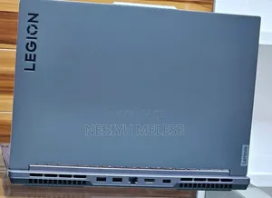 New Laptop Lenovo Legion 5 16GB AMD Ryzen 7 SSD 512GB