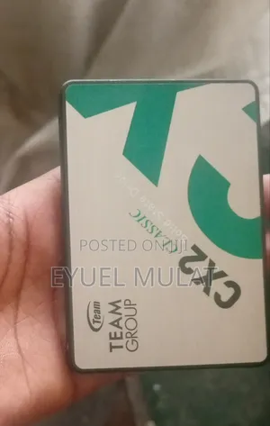 Team Group Cx2 256gb SSD (Sata Iii 2.5") - Excellent Condition