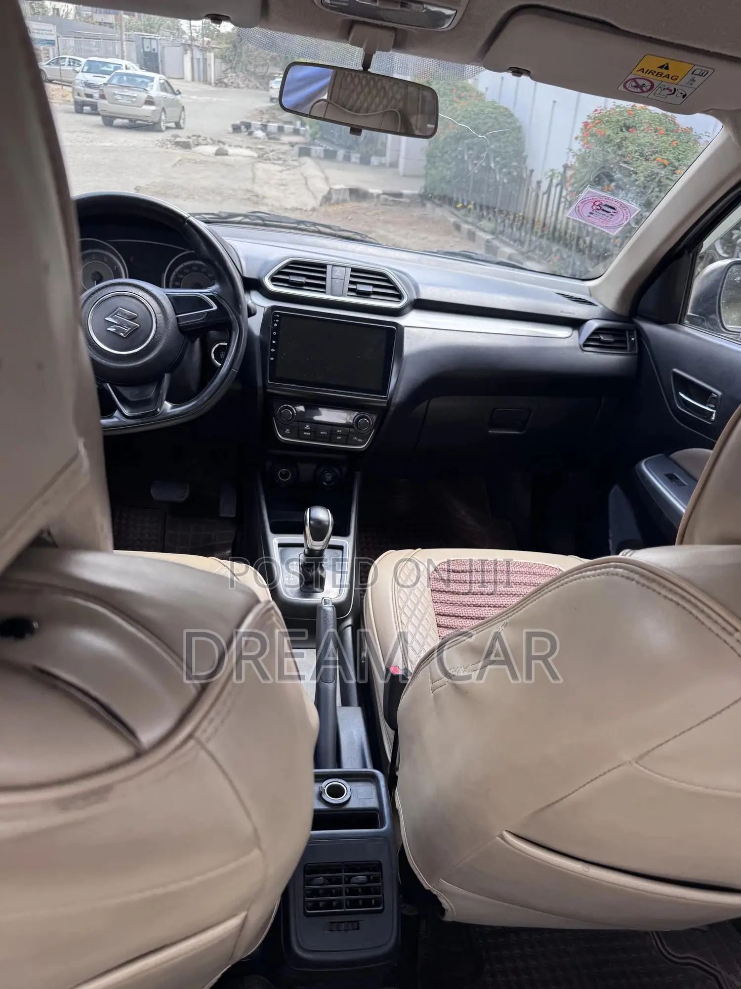 Suzuki Dzire 2021 Gray