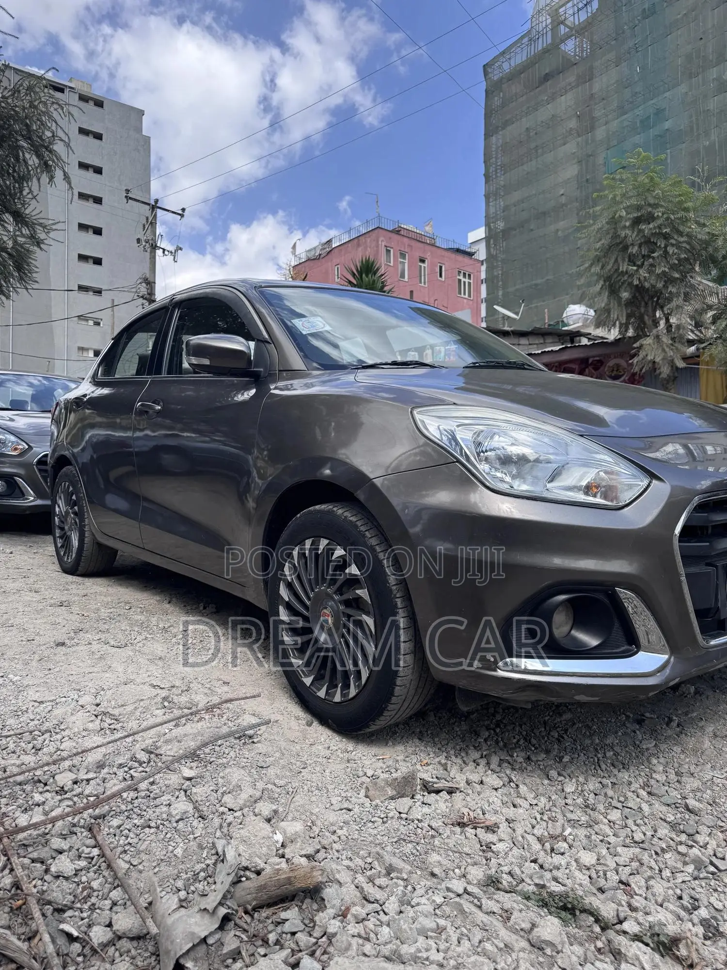 Suzuki Dzire 2021 Gray
