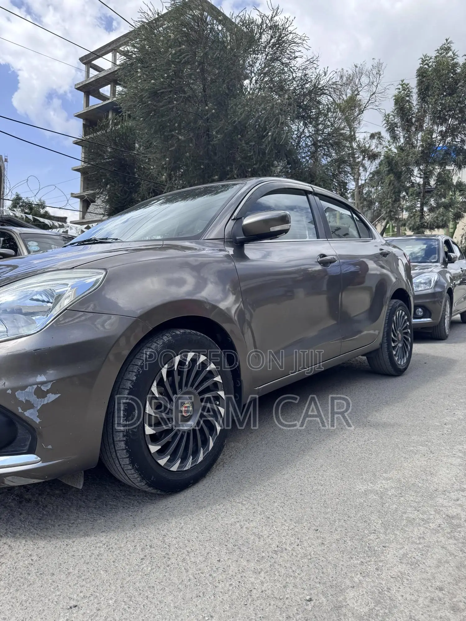 Suzuki Dzire 2021 Gray