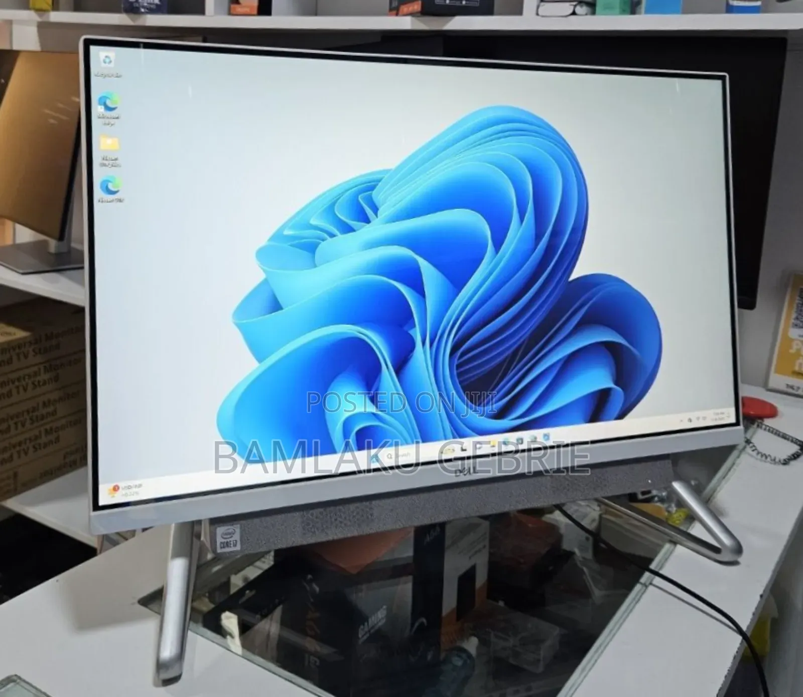 New Dell Inspiron 27 All-in-One 12GB Intel Core I7 SSD 512GB