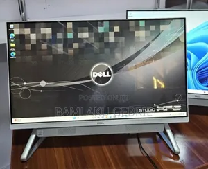 New Dell Inspiron 27 All-in-One 12GB Intel Core I7 SSD 512GB