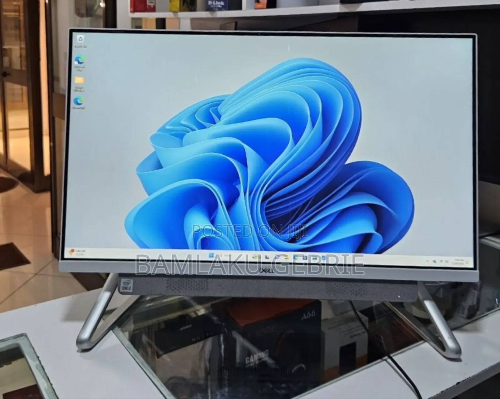 New Dell Inspiron 27 All-in-One 12GB Intel Core I7 SSD 512GB