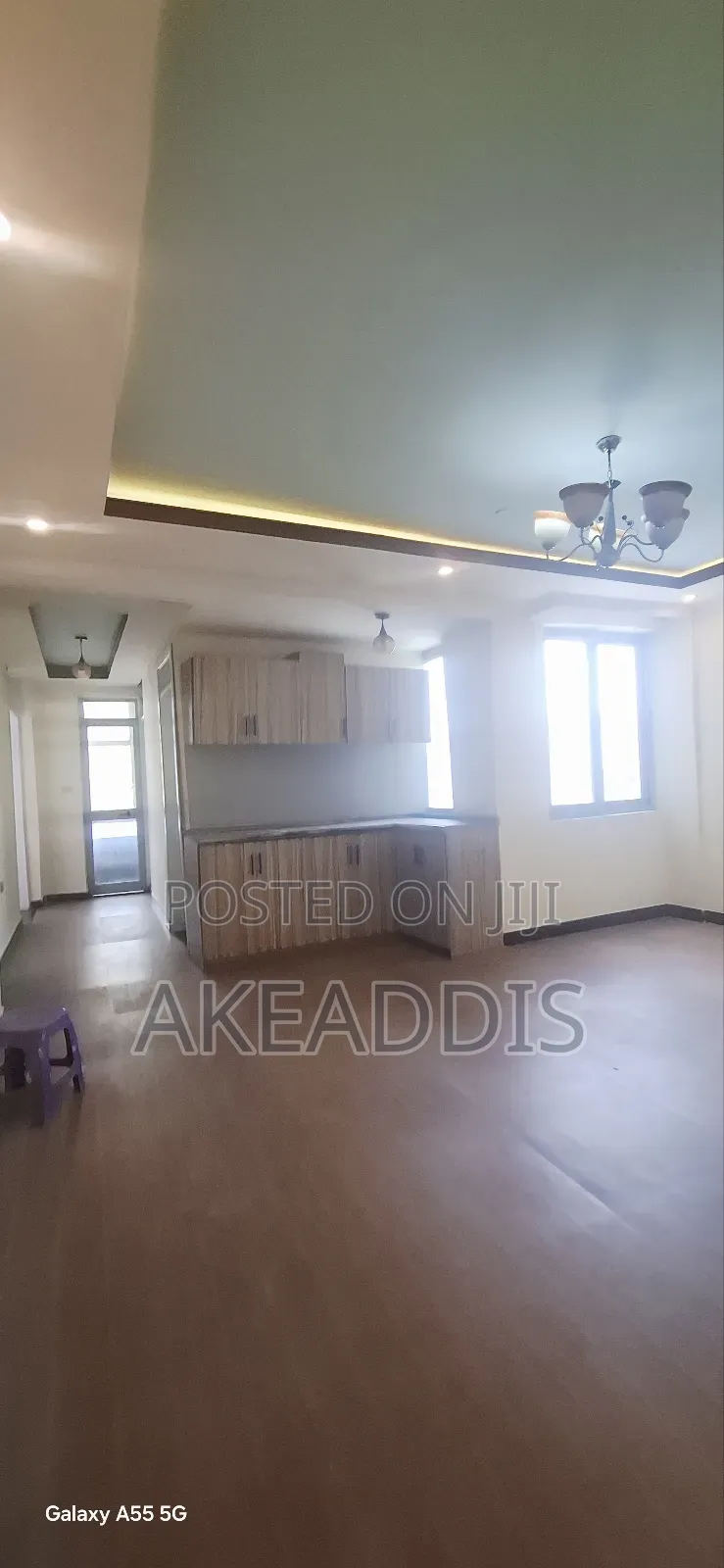 Furnished 1bdrm Condo in Bole Ayat for sale