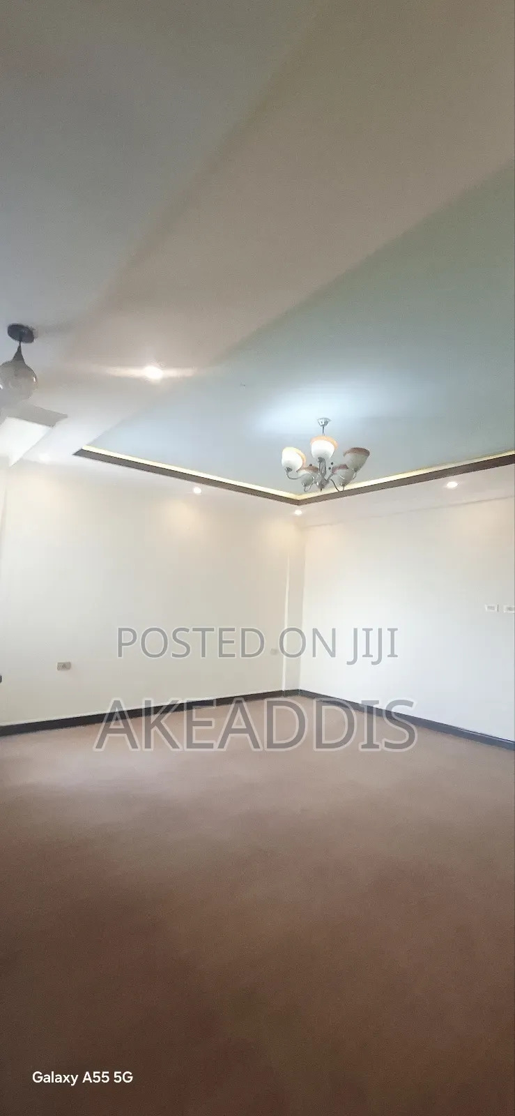 Furnished 1bdrm Condo in Bole Ayat for sale