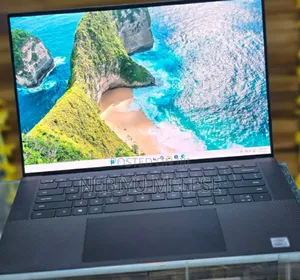 New Laptop Dell XPS 15 16GB Intel Core I7 SSD 512GB