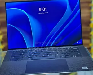 New Laptop Dell XPS 15 16GB Intel Core I7 SSD 512GB