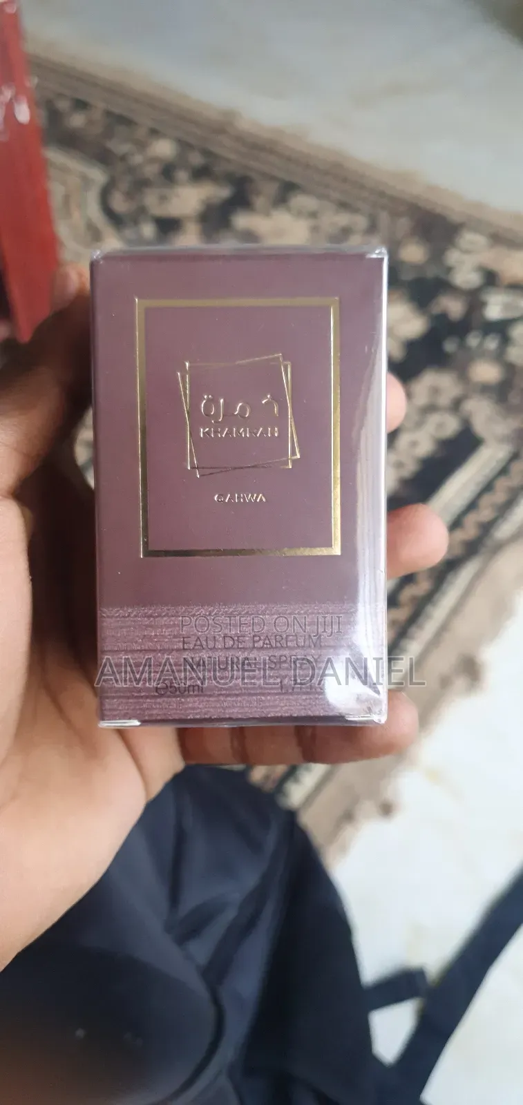 Girls and Boys Perfume