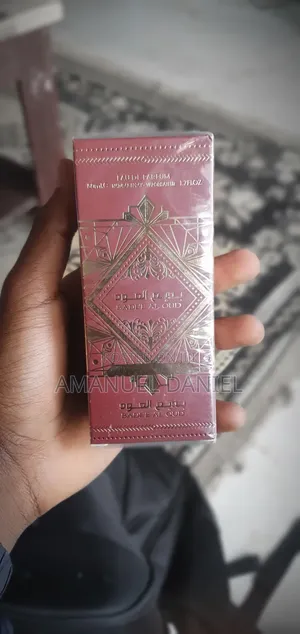 Girls and Boys Perfume