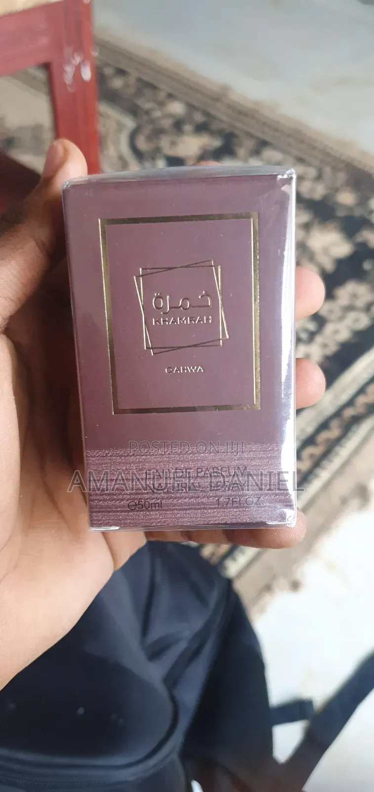 Girls and Boys Perfume