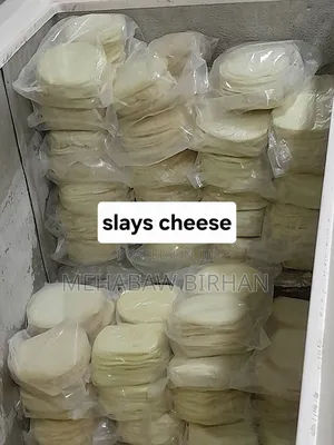 Cheese And Other Different