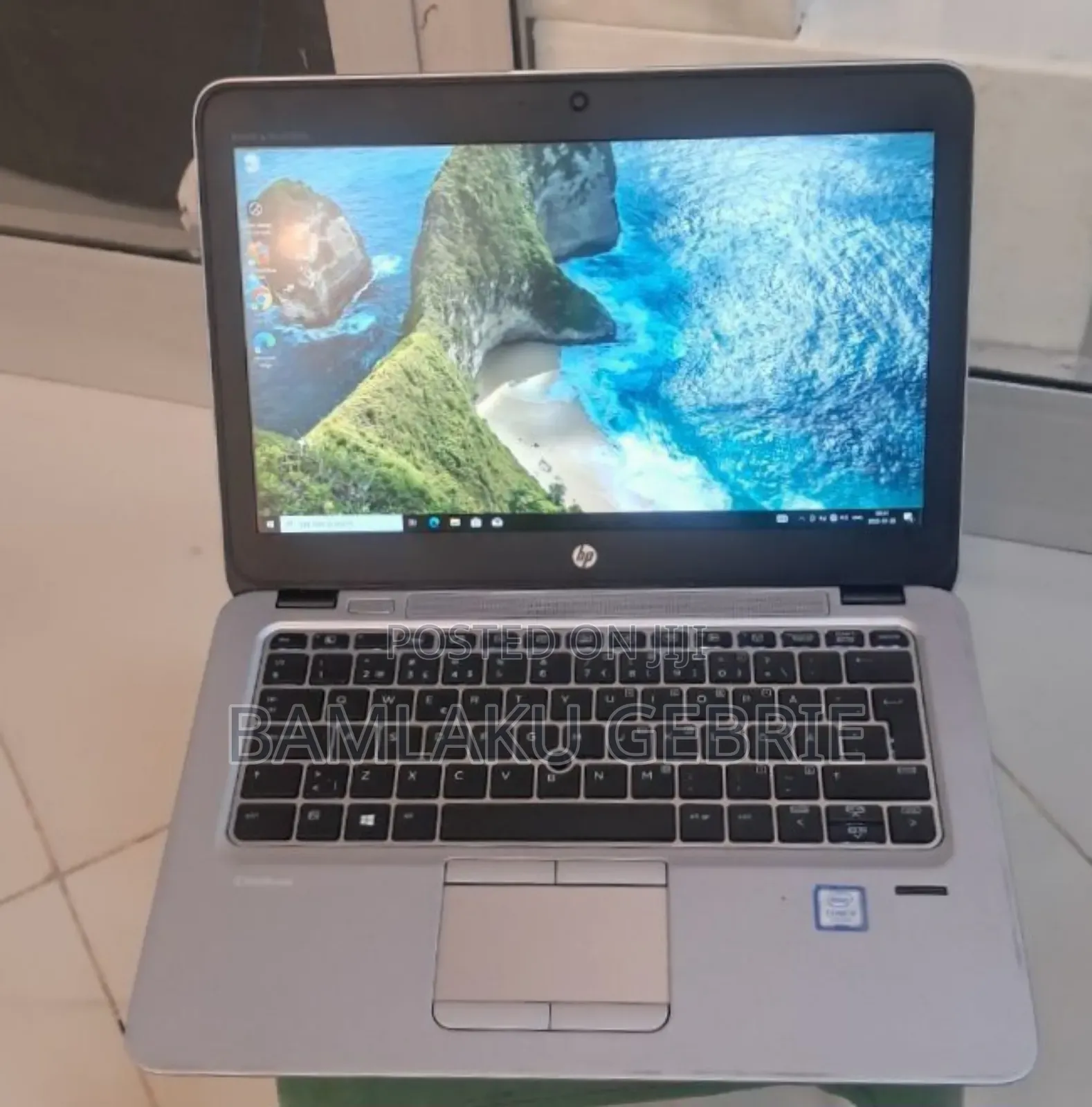 New Laptop HP EliteBook 830 8GB Intel Core I5 SSD 512GB