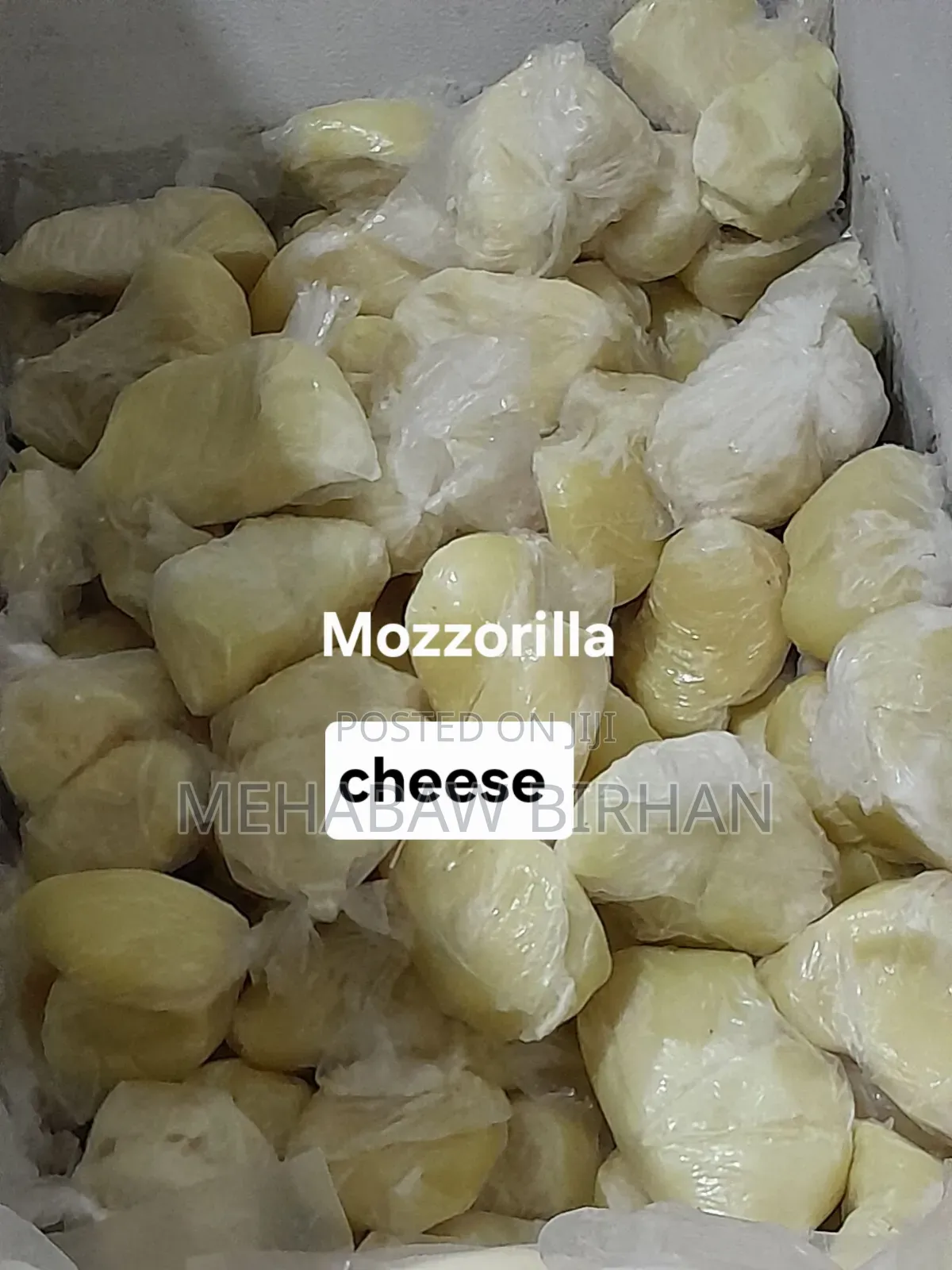 Cheese And Other Different