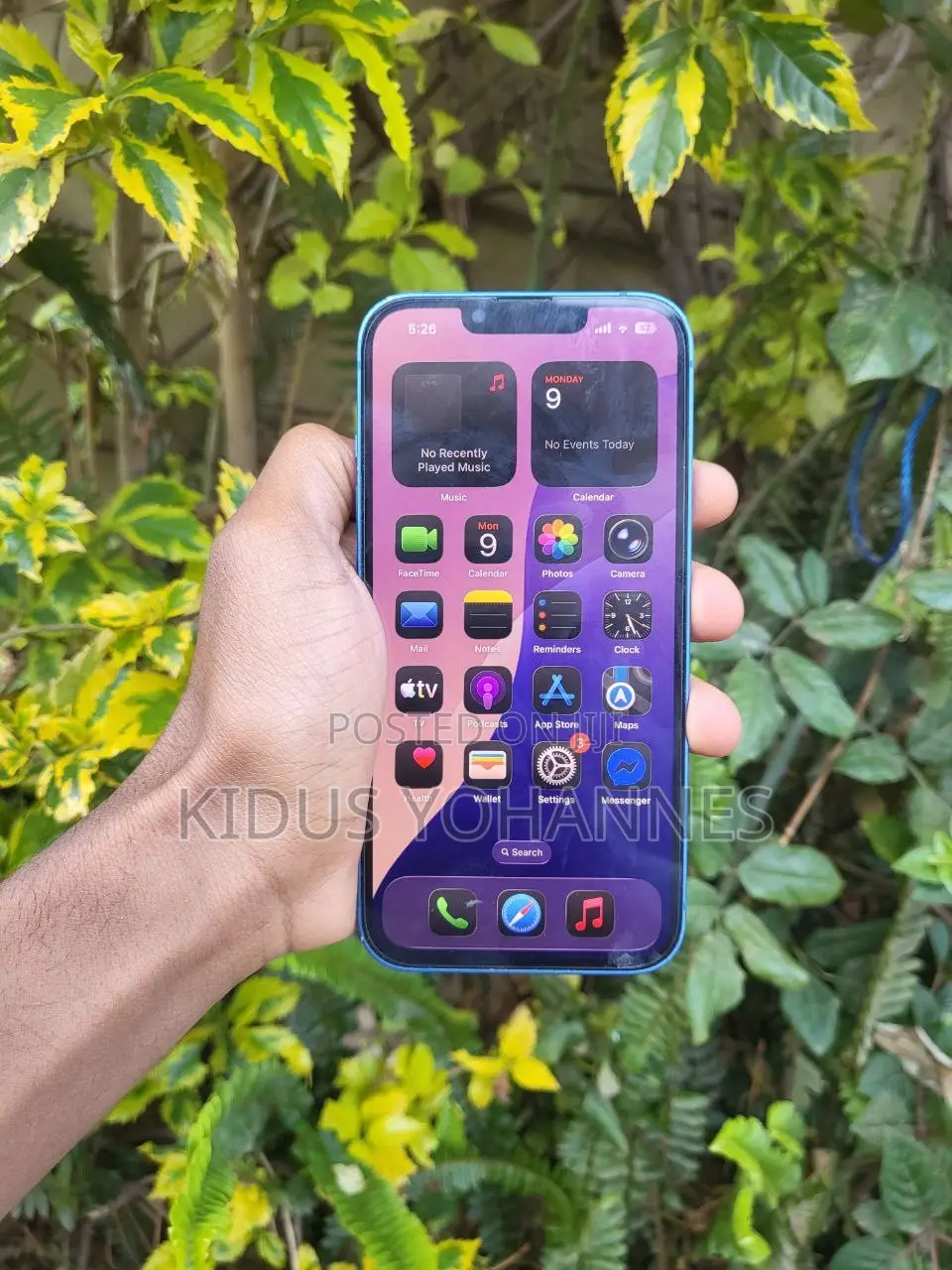 Apple iPhone 13 128 GB Blue