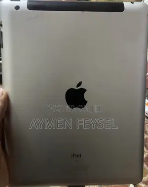 Apple iPad Wi-Fi +3G 32 GB Gray