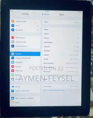 Apple iPad Wi-Fi +3G 32 GB Gray