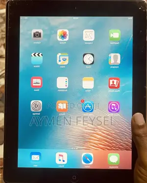 Apple iPad Wi-Fi +3G 32 GB Gray