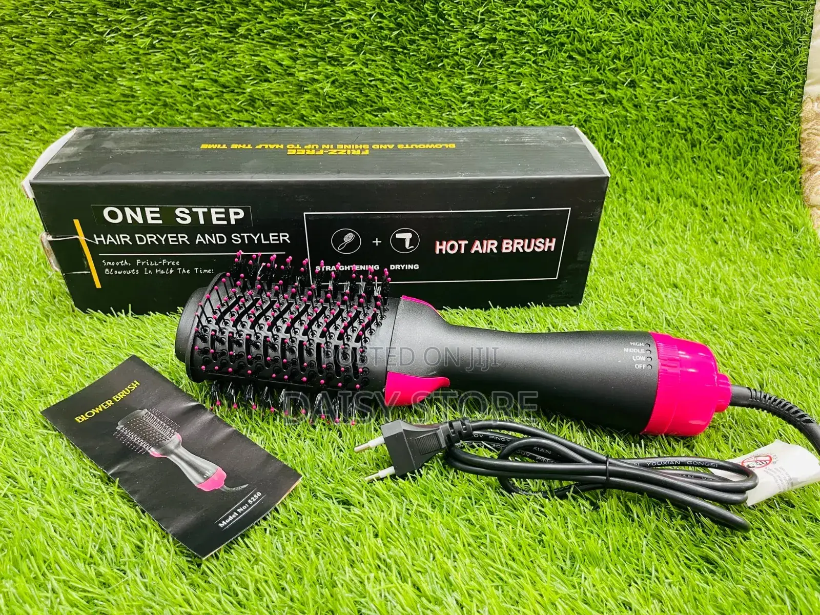 2in1 One-Step Hair Dryer Styler