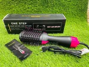 2in1 One-Step Hair Dryer Styler