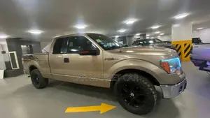 Ford F-150 FX2 2dr Regular Cab 6.5 ft. SB (3.5L 6cyl Turbo 6A) 2014 Gold