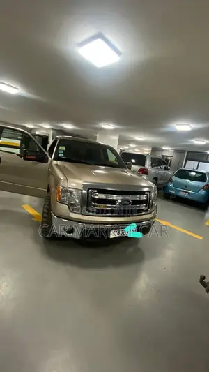 Ford F-150 FX2 2dr Regular Cab 6.5 ft. SB (3.5L 6cyl Turbo 6A) 2014 Gold