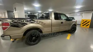 Ford F-150 FX2 2dr Regular Cab 6.5 ft. SB (3.5L 6cyl Turbo 6A) 2014 Gold