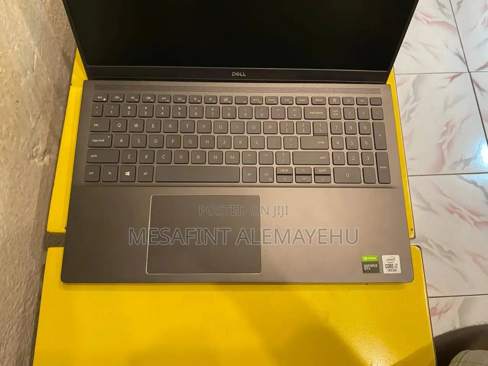 Laptop Dell Vostro DVCI310 16GB Intel Core I7 SSD 512GB