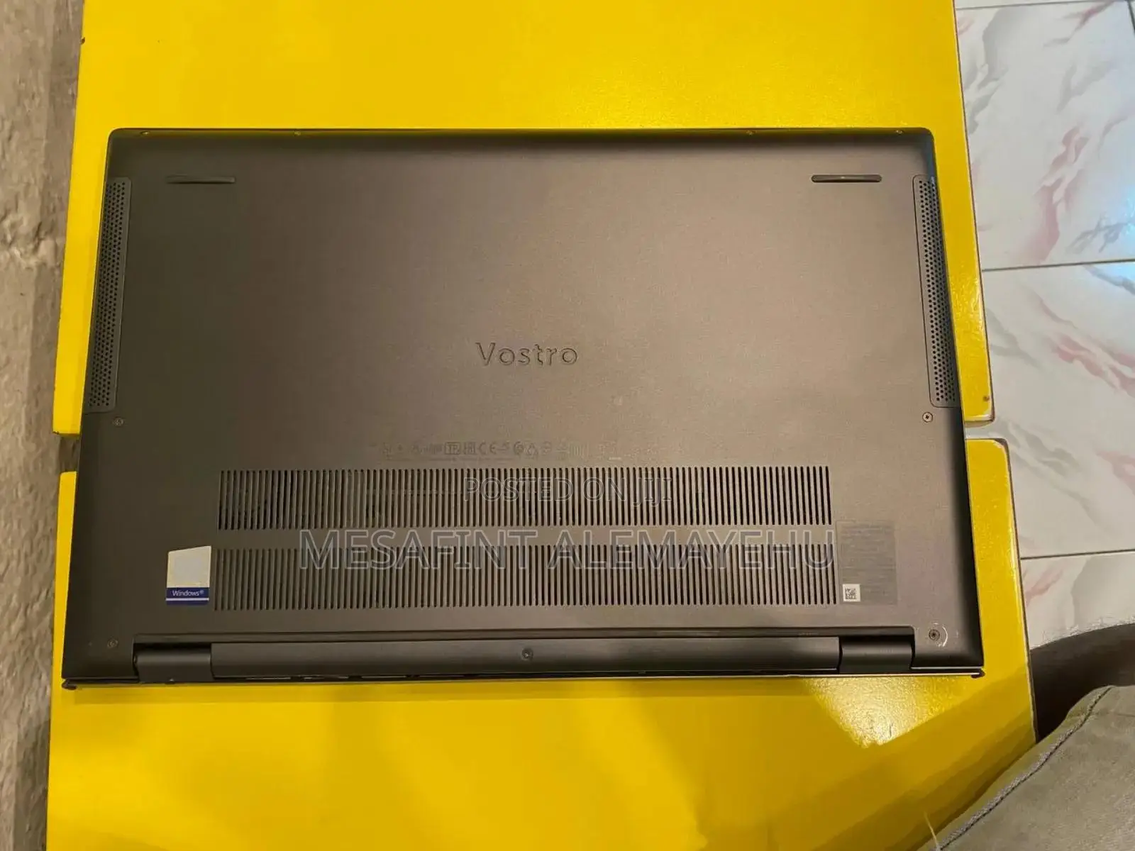 Laptop Dell Vostro DVCI310 16GB Intel Core I7 SSD 512GB