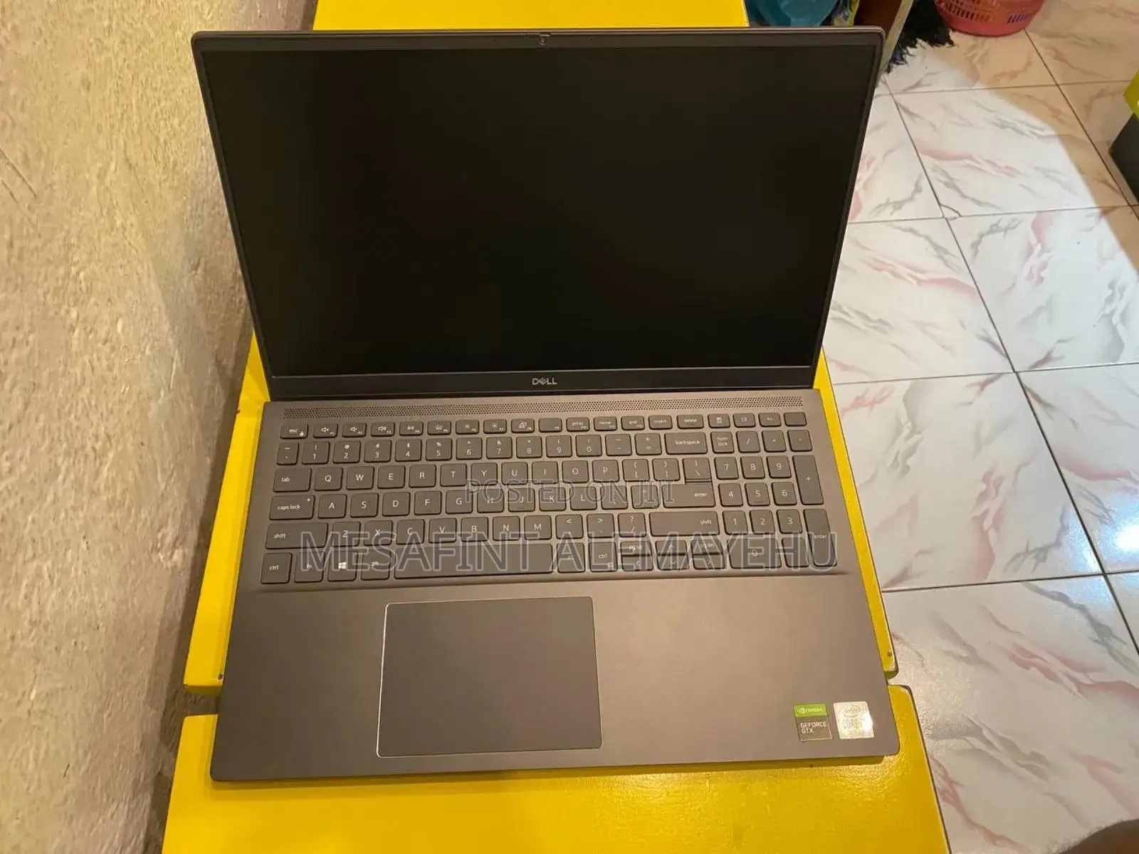Laptop Dell Vostro DVCI310 16GB Intel Core I7 SSD 512GB