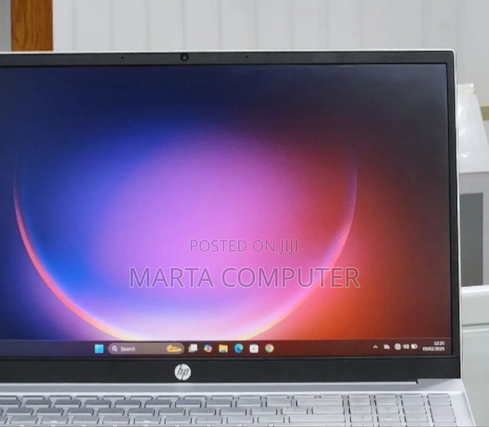 New Laptop HP Pavilion 15 16GB Intel Core I5 SSD 512GB