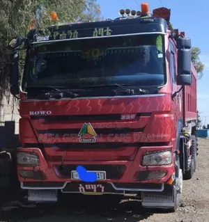 2021ሞዴል በ 336 ሲኖ ገልባጭ a-11 ጎማ:80%