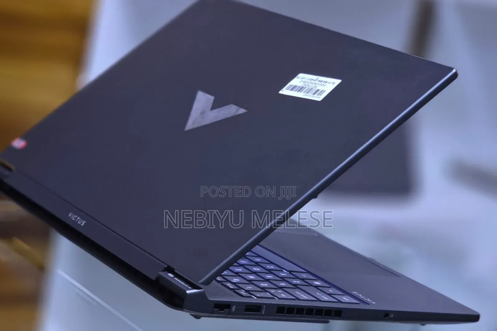 New Laptop HP Victus 16 16GB Intel Core I7 SSD 1T