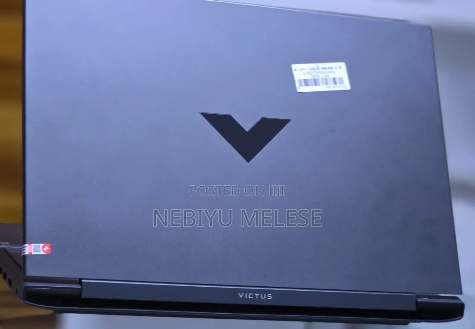 New Laptop HP Victus 16 16GB Intel Core I7 SSD 1T