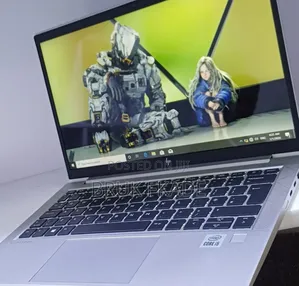 New Laptop HP EliteBook 840 G7 8GB Intel Core I5 SSD 512GB