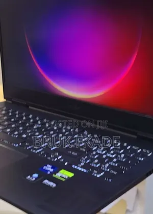 New Laptop HP Omen 15 16GB Intel Core I9 SSD 1T