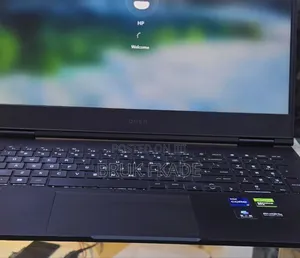 New Laptop HP Omen 15 16GB Intel Core I9 SSD 1T